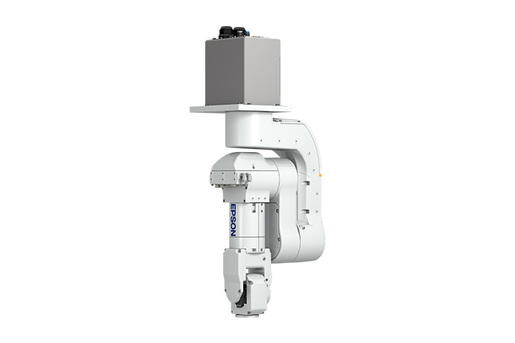 Photo of EPSON's flexion N2 6-axis robot
