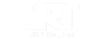 JRT Logo White