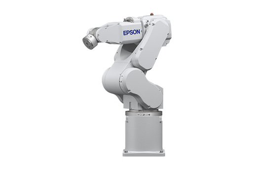 image of Epson's c series 6-axis robot